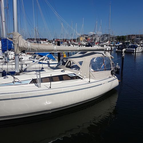 Sailboat cockpit enclosure - Maxi 999 XL - KAPELL ANNAT