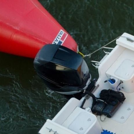 Outboard engine - P80 - Photon Marine Corporation - electric / boating