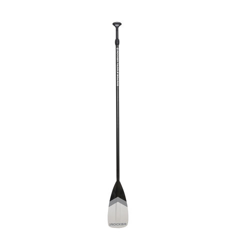 Standup paddle board paddle iROCKER recreational / symmetrical
