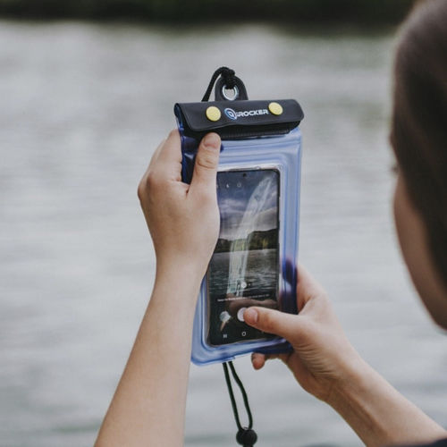 Mobile phone waterproof pouch - Cell  - iROCKER