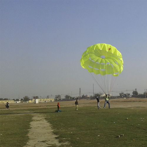 Custom-made parasail - MILLENIUM 26 - Hovel Parasail - for high winds / for beach launch / for boat launch