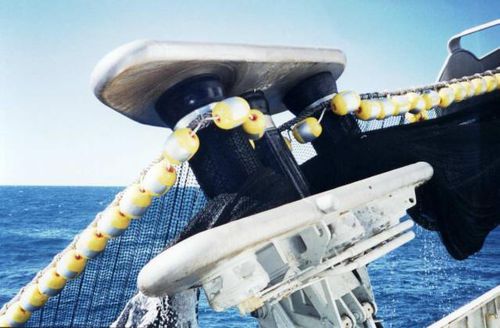 Net hauler - Triplex - Petrel International