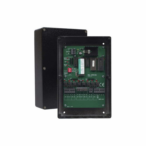 Data multiplexer - X909-M - AMI Marine Ltd - for ship