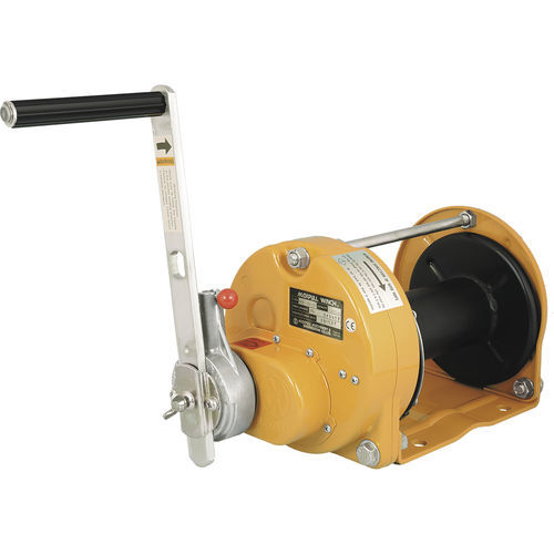 Ship winch - MR-10-SI - MAXPULL MACHINERY & ENGINEERING CO., LTD. - for tugboats / for boats / for shipyards