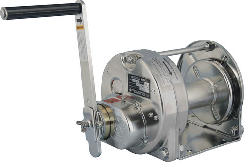 Ship winch - ESB-3-SI - MAXPULL MACHINERY & ENGINEERING CO., LTD. - for tugboats / for boats / for shipyards