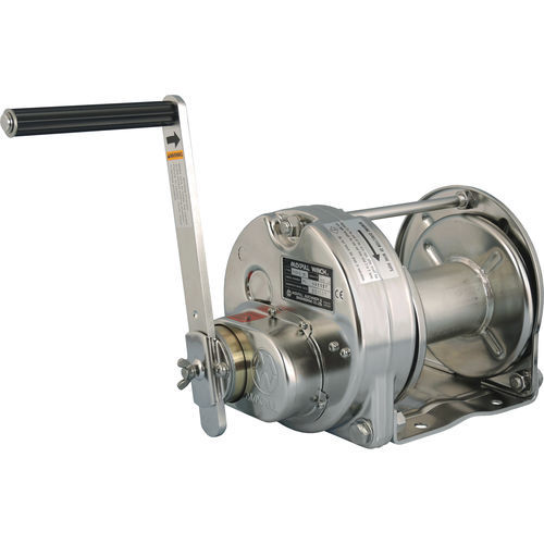 Ship winch ESB5SI MAXPULL MACHINERY & ENGINEERING CO., LTD. for