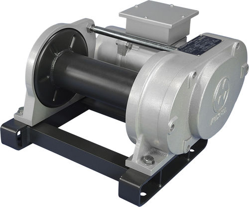 electric drive winch - MAXPULL MACHINERY & ENGINEERING CO., LTD.