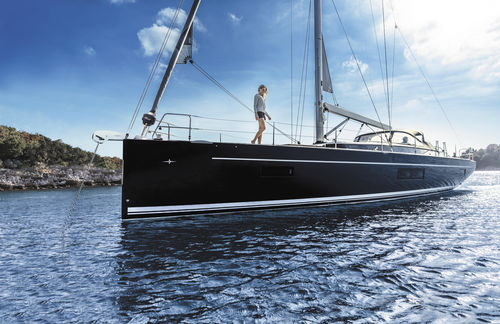 Cruising sailing yacht - C57 - BAVARIA YACHT - 3-cabin / 6-cabin / 6-berth