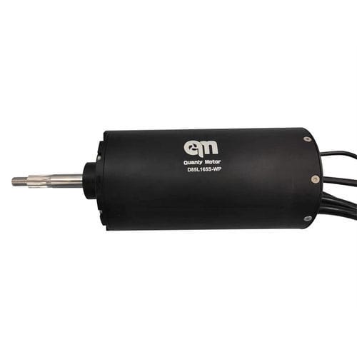 Electric motor - D85L165 series - Dongguan Quanly Technology Co.,Ltd. - propulsion / outboard / Pod