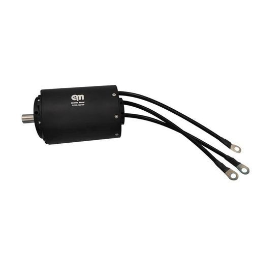 Electric motor - D126L165 series - Dongguan Quanly Technology Co.,Ltd. - inboard / boating / DC