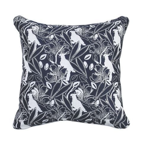 Sundeck cushion - BEACH BIRD - 3Beaches Textiles - cockpit / for boat