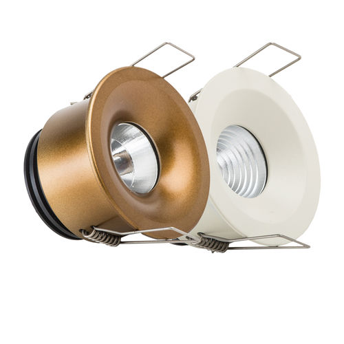 Indoor spotlight - NEMO - Bartolacci design srl - for boat / cabin / LED