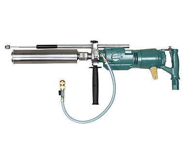 Hand-held underwater core drill - 2 1333 0010 - CS Unitec - diamond / pneumatic