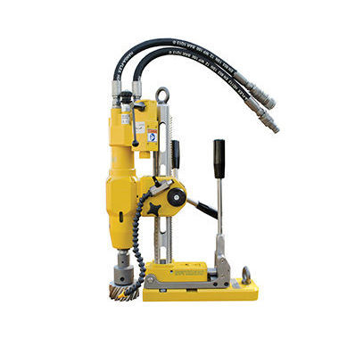 Magnetic underwater drill - 2 1345 series - CS Unitec - hydraulic