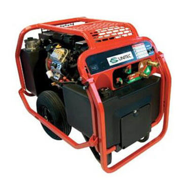 Underwater tool hydraulic power unit - P95 - CS Unitec - for shipbuilding / diesel engine