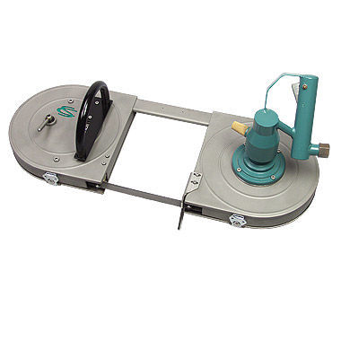 Band underwater saw - AirBand™ - CS Unitec - pneumatic / for aluminum / for copper