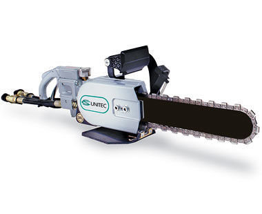 Chain underwater saw - CS 566110 series - CS Unitec - hydraulic / for concrete