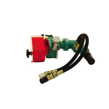 Rotary-knife cutting machine - 5 8006 7000 - CS Unitec - hydraulic / plastic / for shipyards