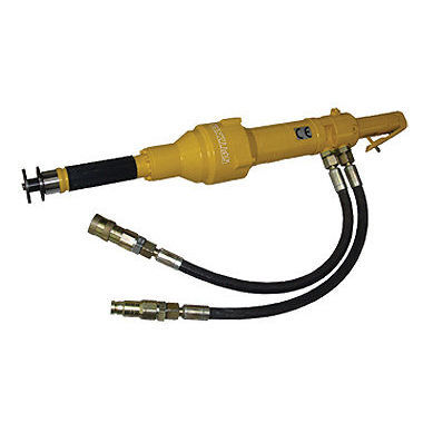 Underwater grinder - 1 1580 0060 - CS Unitec - hydraulic / straight