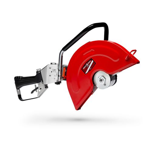 Cut-off underwater saw - DC20UW  - Joint Zone - hydraulic