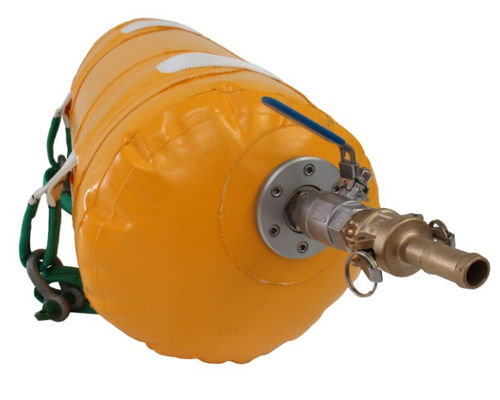 Commercial diving underwater lifting bag - T series - JW Automarine