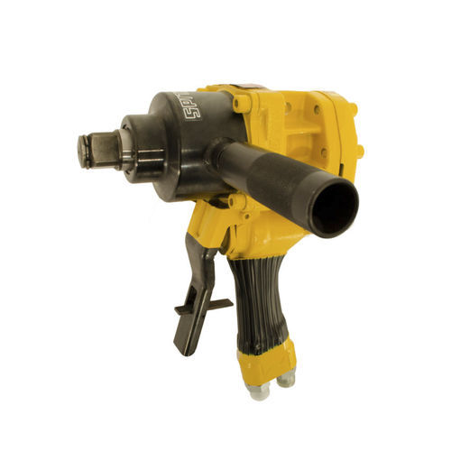 Underwater impact wrench - 6 1514 0010 - Spitznas - hydraulic / 1"
