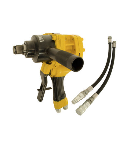 Underwater impact wrench - 6 1515 0010 - Spitznas - hydraulic / 3/4"