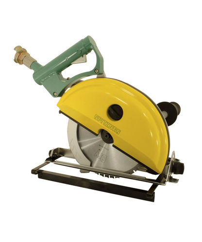 Circular underwater saw - 5 1115 0070 - Spitznas - pneumatic / for metals / for pipes