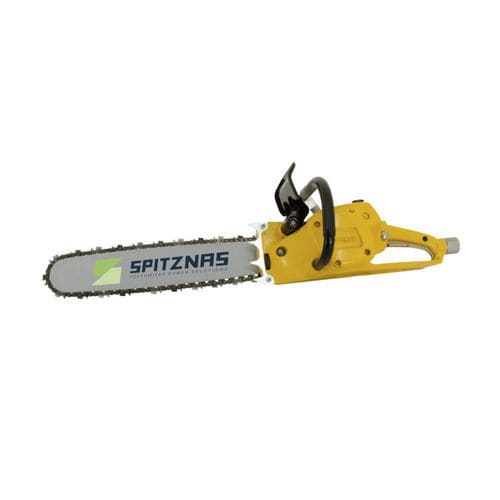 Chain underwater saw - 5 1027 0010 - Spitznas - pneumatic / for metals / for pipes