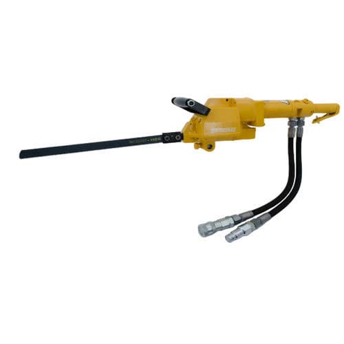 Reciprocating underwater saw - 5 1223 0050 - Spitznas - hydraulic / for metals / for pipes