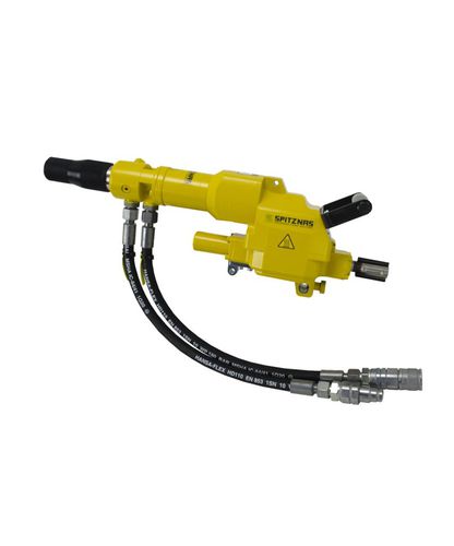 Reciprocating underwater saw - 5 1230 0010 - Spitznas - hydraulic / for metals / for pipes