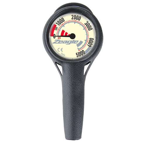 Dive gauge console - 32” - Zeagle