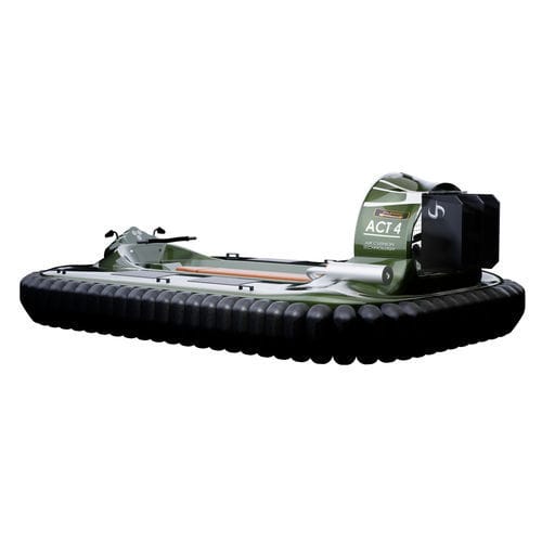 Private hovercraft - ACT4  - JEDY HOVERCRAFT