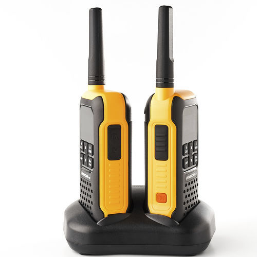 Boat radio F15 Pihernz portable / UHF / submersible