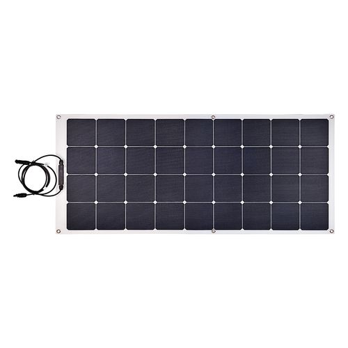 Flexible solar panel - SFED-F120SP - Shenzhen Sunfield New Energy Technology Co.,Ltd - 36 cells