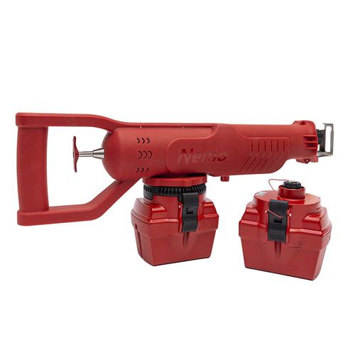 Reciprocating underwater saw - RS-18V-6Li-50 - Nemo Power Tools - battery-powered