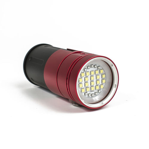 LED dive light - LT-15KLM-100 - Nemo Power Tools - for commercial diving