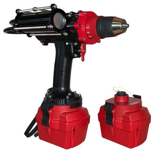 Driver underwater drill - SO-DD-18-6Li-100 - Nemo Power Tools - cordless