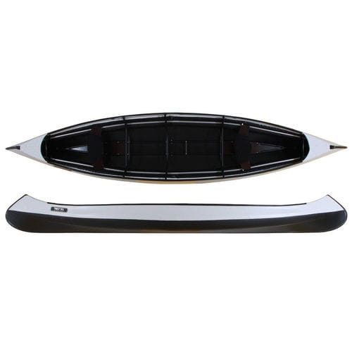 Folding canoe - Triton Vuoksa 3 advanced - Faltboot - touring / two-person / advanced-level