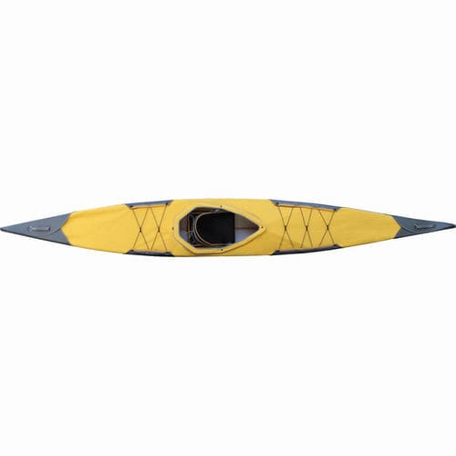 Touring kayak - Quest 150 - Faltboot - sea / adult / solo