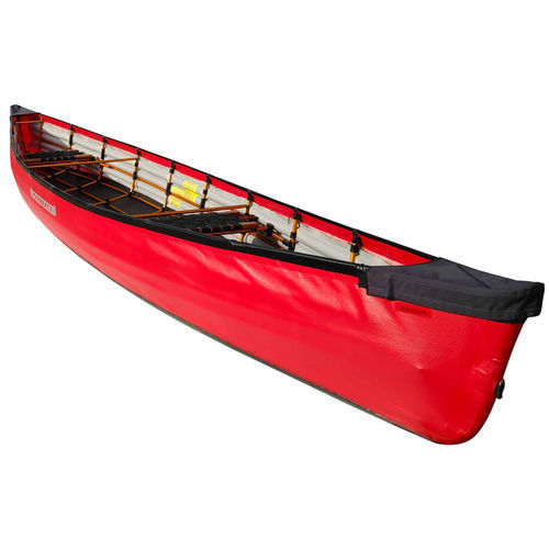 Touring canoe - PakCanoe 160 - Faltboot - 2-person / adult / red