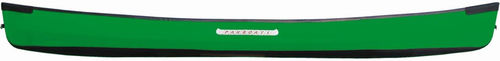 Folding canoe - PakCanoe 170 - Faltboot - Canadian / 2-person / adult