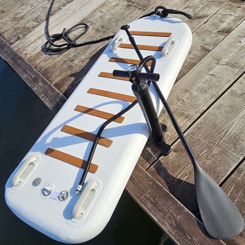 SUP gangway - SUP-2023 - RPG s.r.l. - boat / inflatable / manual