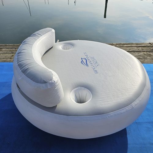 Yacht floating sofa - RPTT-0 - RPG s.r.l.