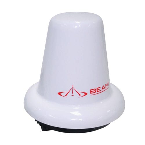 Iridium antenna - RST740 - Beam Communication - for boat / active / IPX7