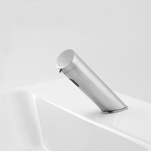 Touchless soap dispenser - Green  - Stern - for ships