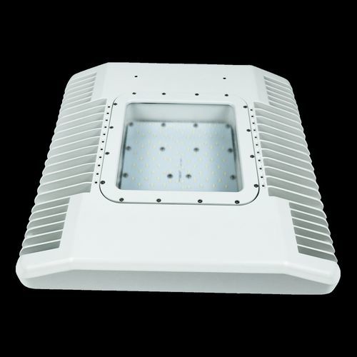 Terminal ATEX lighting - JN-C-ATEX-Canopy - JNLED - for ships