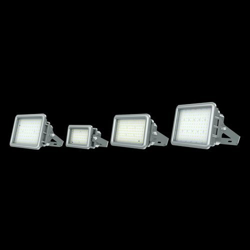 Security light - JNFL-ATEX-A - JNLED - emergency / for hostile environments / marine