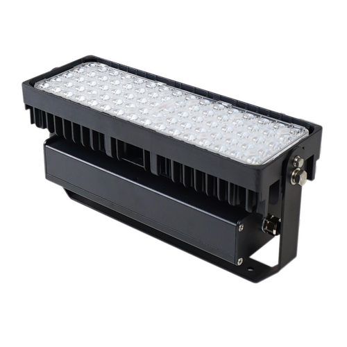 Exterior floodlight - JNFLM12-100S-5000-A8-DIM - JNLED - for ships / for shipyards / for marinas