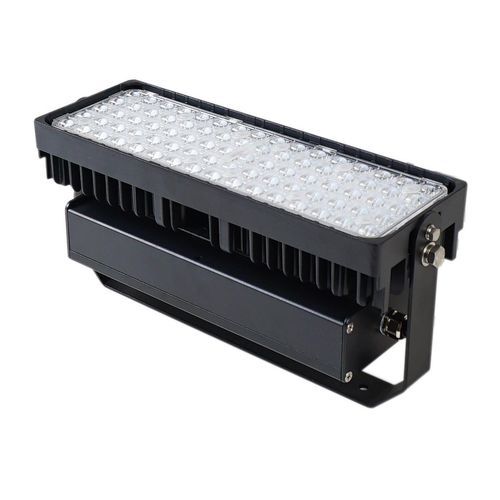 Exterior floodlight - JNFLM12-100S-5000-A5-DIM - JNLED - LED / aluminum / IP65